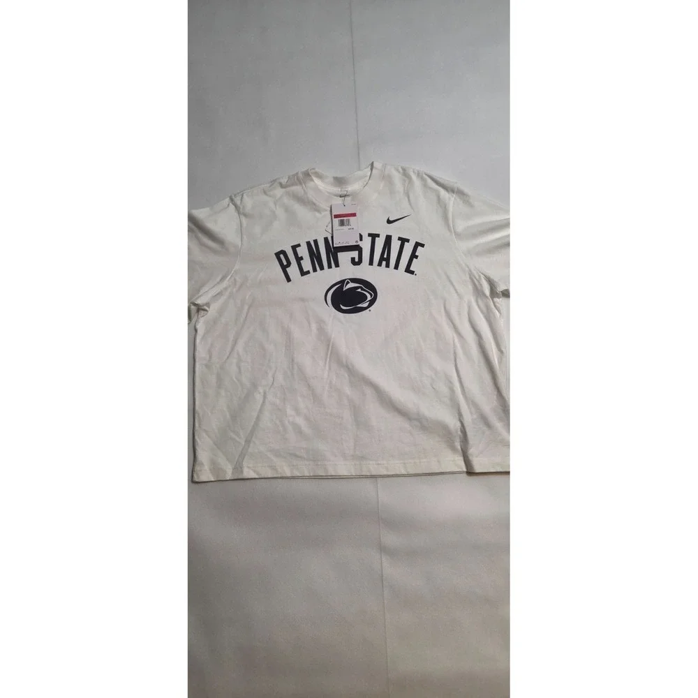WOMEN'S LARGE NIKE PENN STATE T-SHIRT, NWT